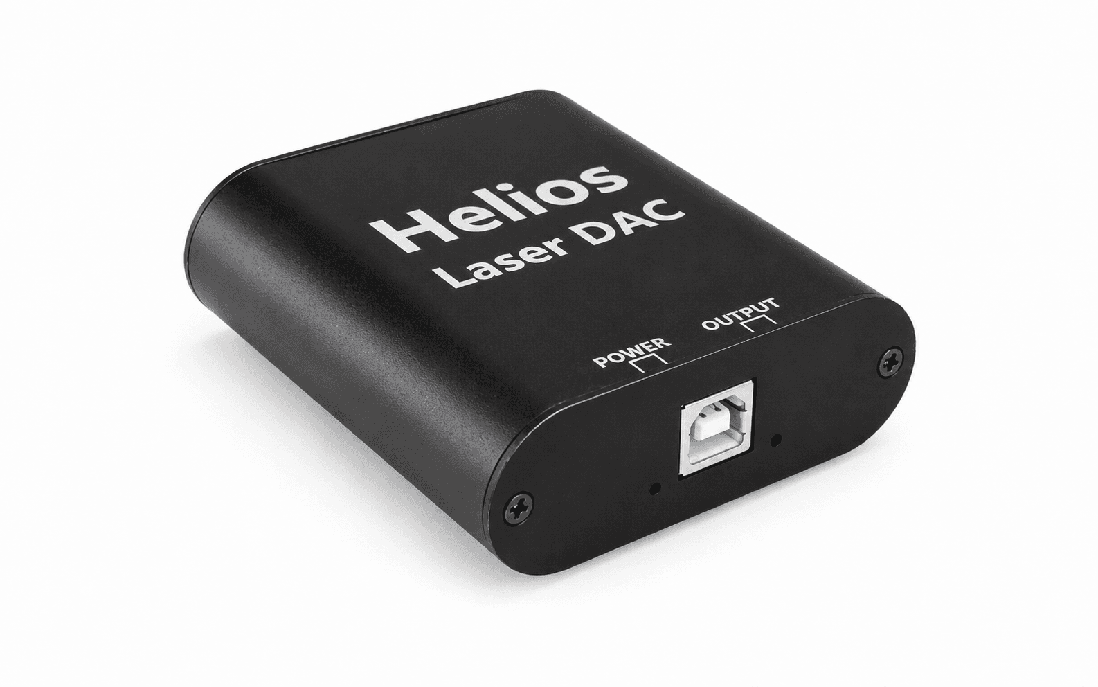 Helios Laser DAC