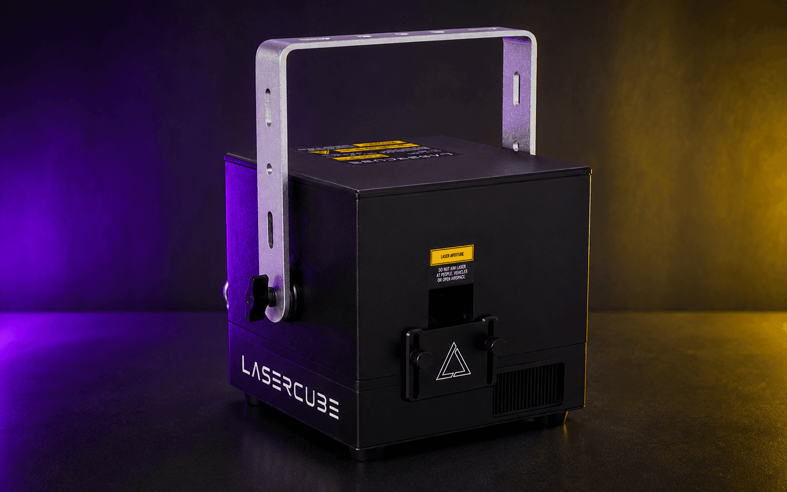 LaserCube projector