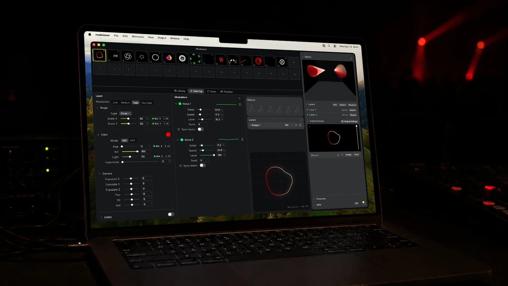 Announcing Modulaser 2