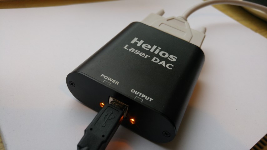 Helios DAC