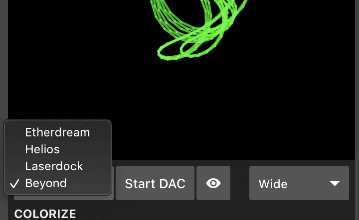 Modulaser Pangolin Beyond